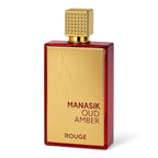 ❤️ Perfume Feminino – Manasik Oud Amber Rouge Eau de Parfum 100ml