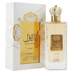 👑 Perfume Feminino – Nusuk Ana Al Awwal Eau de Parfum 100ml