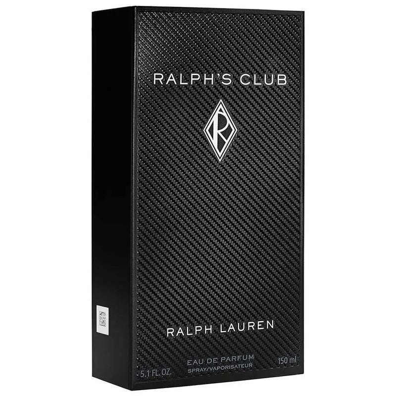 🏁 Perfume Masculino – Ralph’s Lauren Club Eau de Parfum 150ml