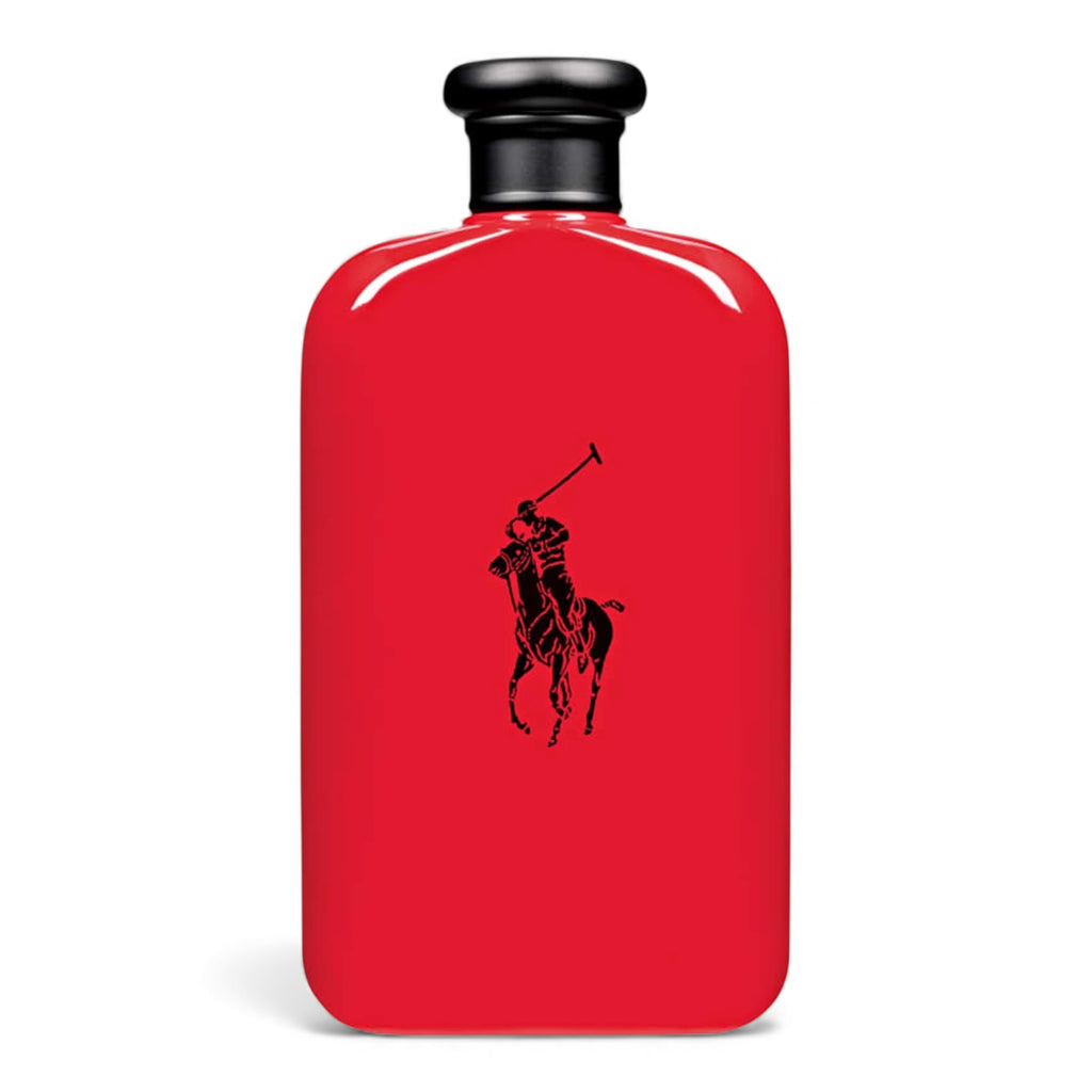 🔴 Perfume Masculino – Polo Ralph Lauren Polo Red Eau de Toilette 200ml