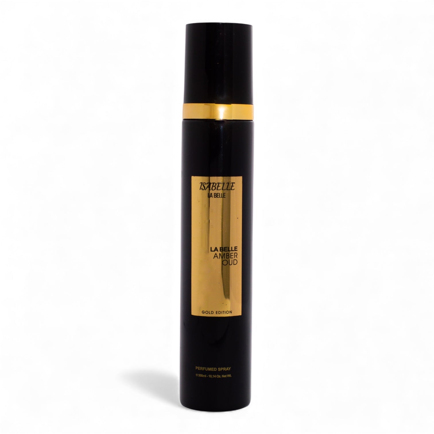 🖤 Spray Corporal Isabelle La Belle – La Belle Amber Oud Masculino | 300ml
