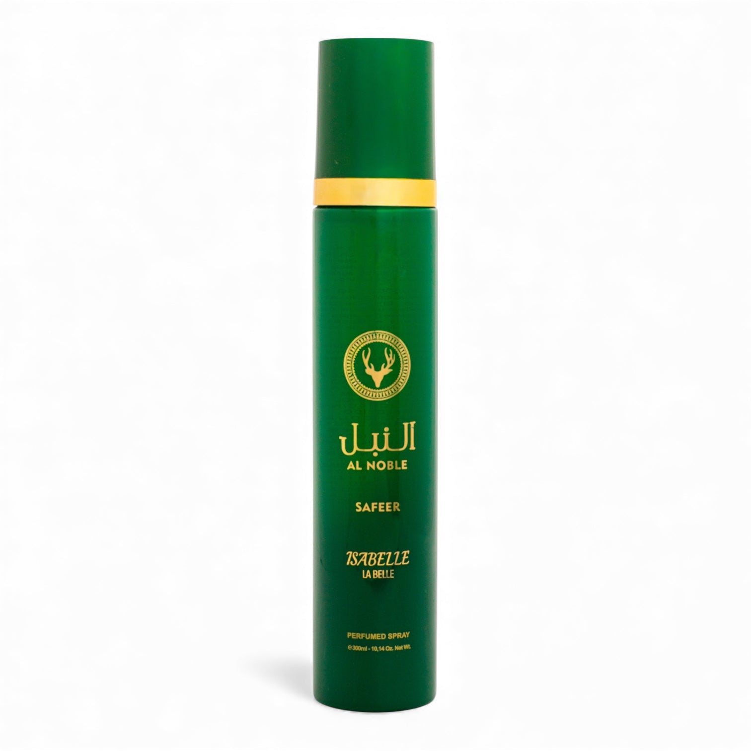 🖤 Spray Corporal Isabelle La Belle – Al Noble Safeer Masculino | 300ml
