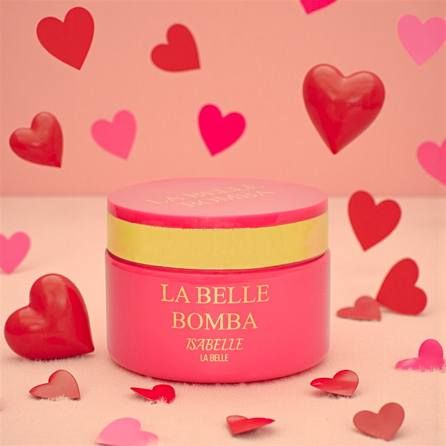💗 Pasta Corporal Isabelle La Belle – Lá Belle Bomba | 200ml