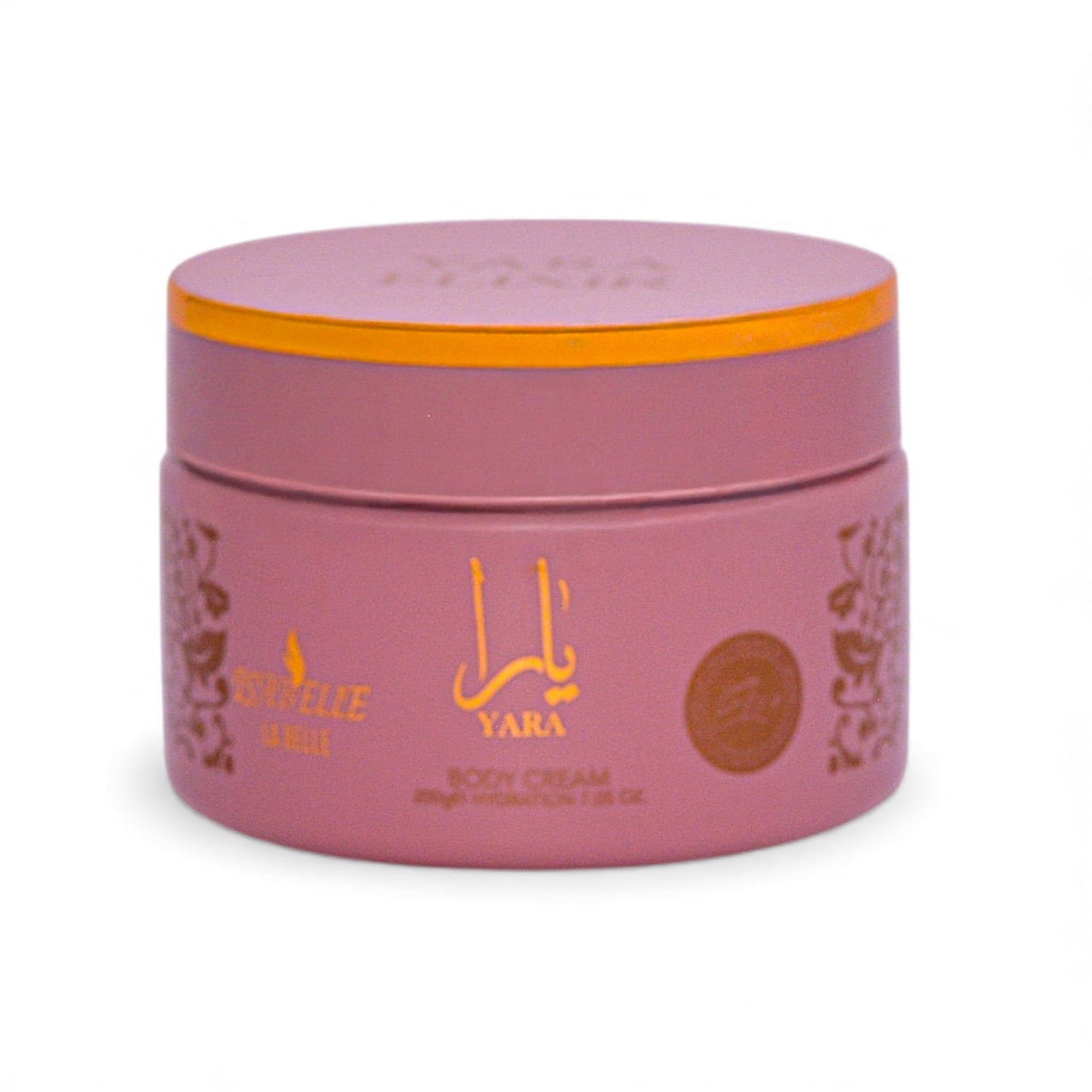 🖤 Pasta Corporal Isabelle La Belle – Asad Elixir Feminino | 200ml