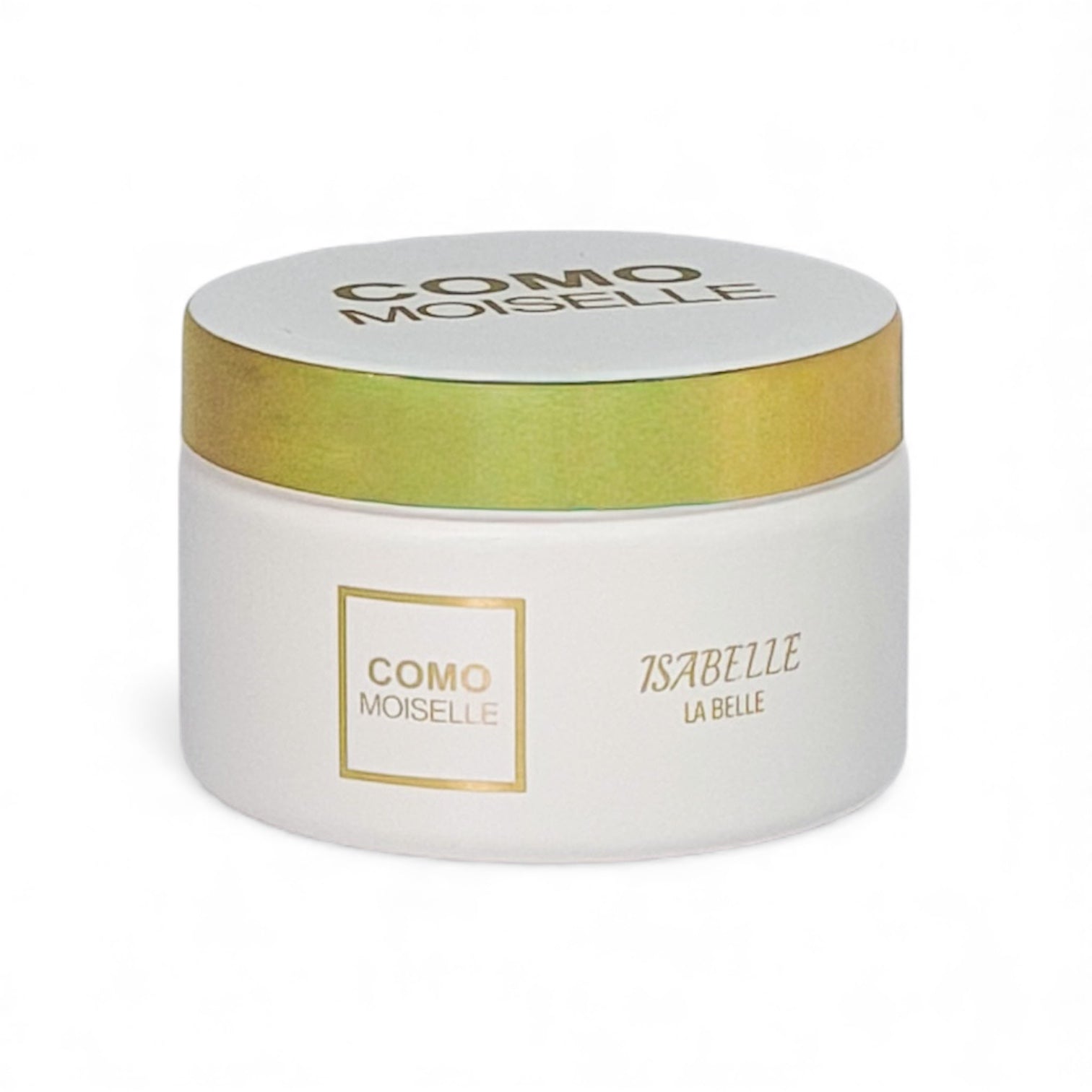 🤍 Pasta Corporal Isabelle La Belle – Como Moiselle | 200ml