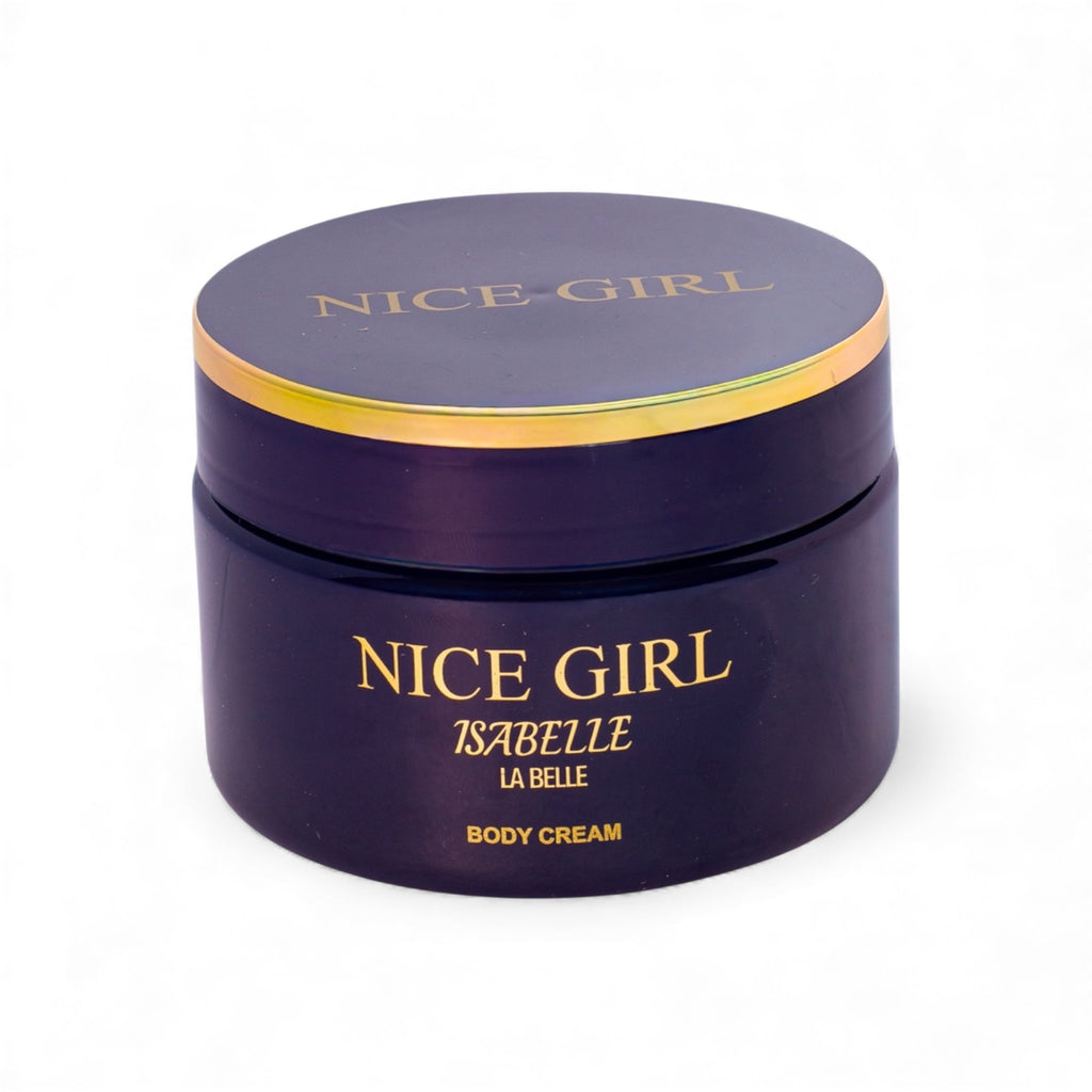 💖 Pasta Corporal Isabelle La Belle – Nice Girl | 200ml