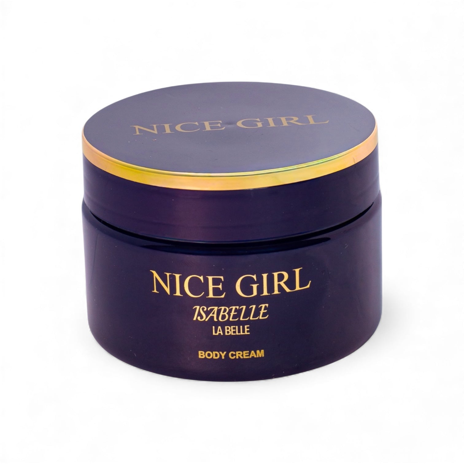 💖 Pasta Corporal Isabelle La Belle – Nice Girl | 200ml