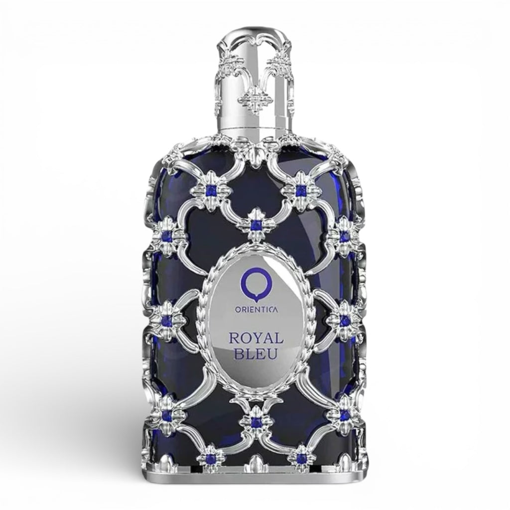 💎 Perfume Unissex – Orientica Luxury Collection Royal Blue Eau de Parfum 80ml 💎