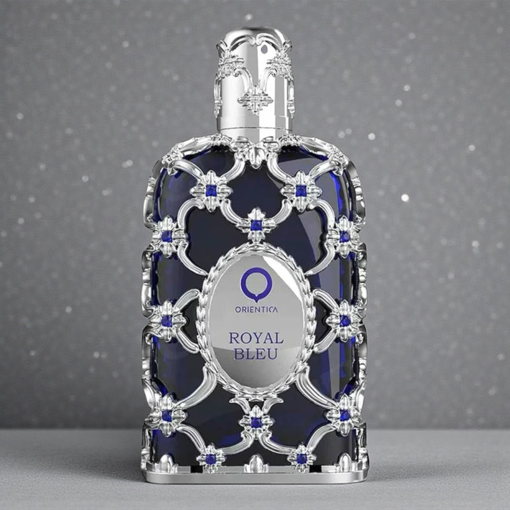 💎 Perfume Unissex – Orientica Luxury Collection Royal Blue Eau de Parfum 80ml 💎