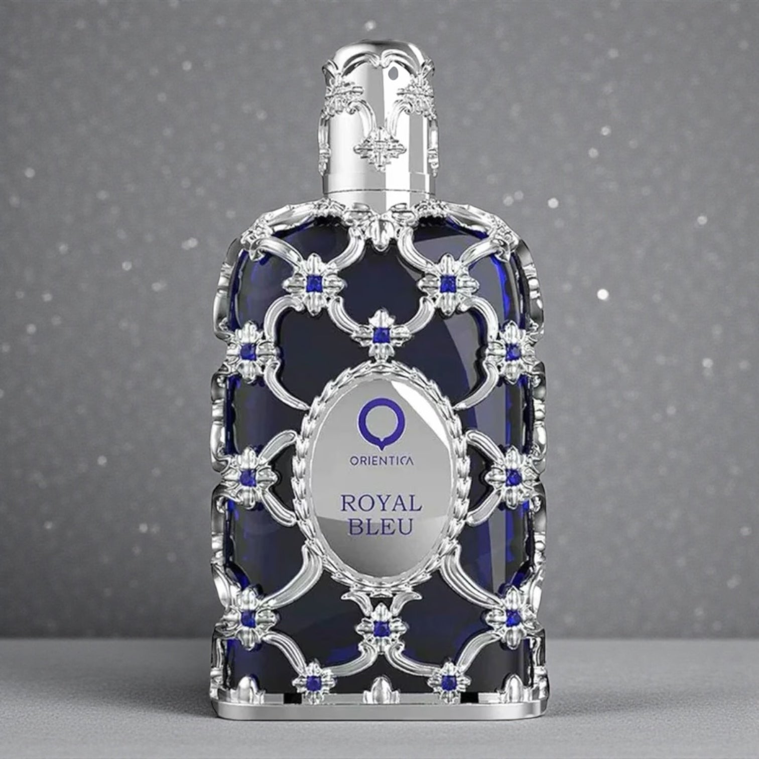 💎 Perfume Unissex – Orientica Luxury Collection Royal Blue Eau de Parfum 80ml 💎