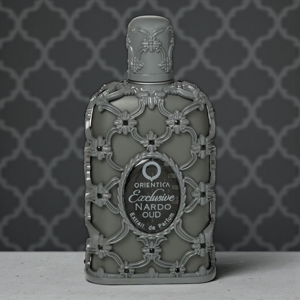 🔥 Perfume Unissex – Orientica Luxury Collection Exclusive Nardo Oud Eau de Parfum 80ml 🔥