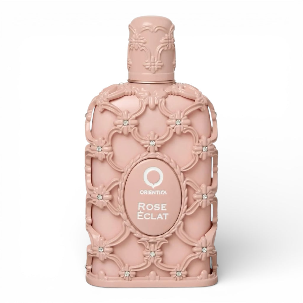 🌹 Perfume Feminino – Orientica Luxury Collection Rose Éclat Eau de Parfum 80ml 🌹