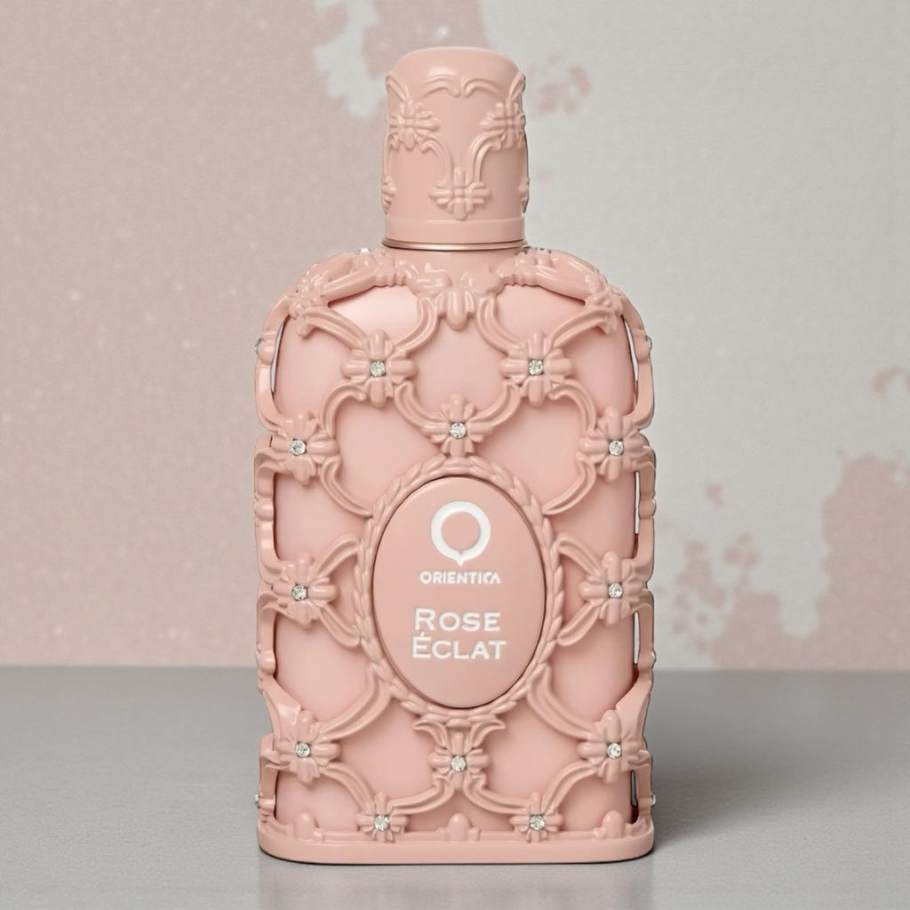 🌹 Perfume Feminino – Orientica Luxury Collection Rose Éclat Eau de Parfum 80ml 🌹
