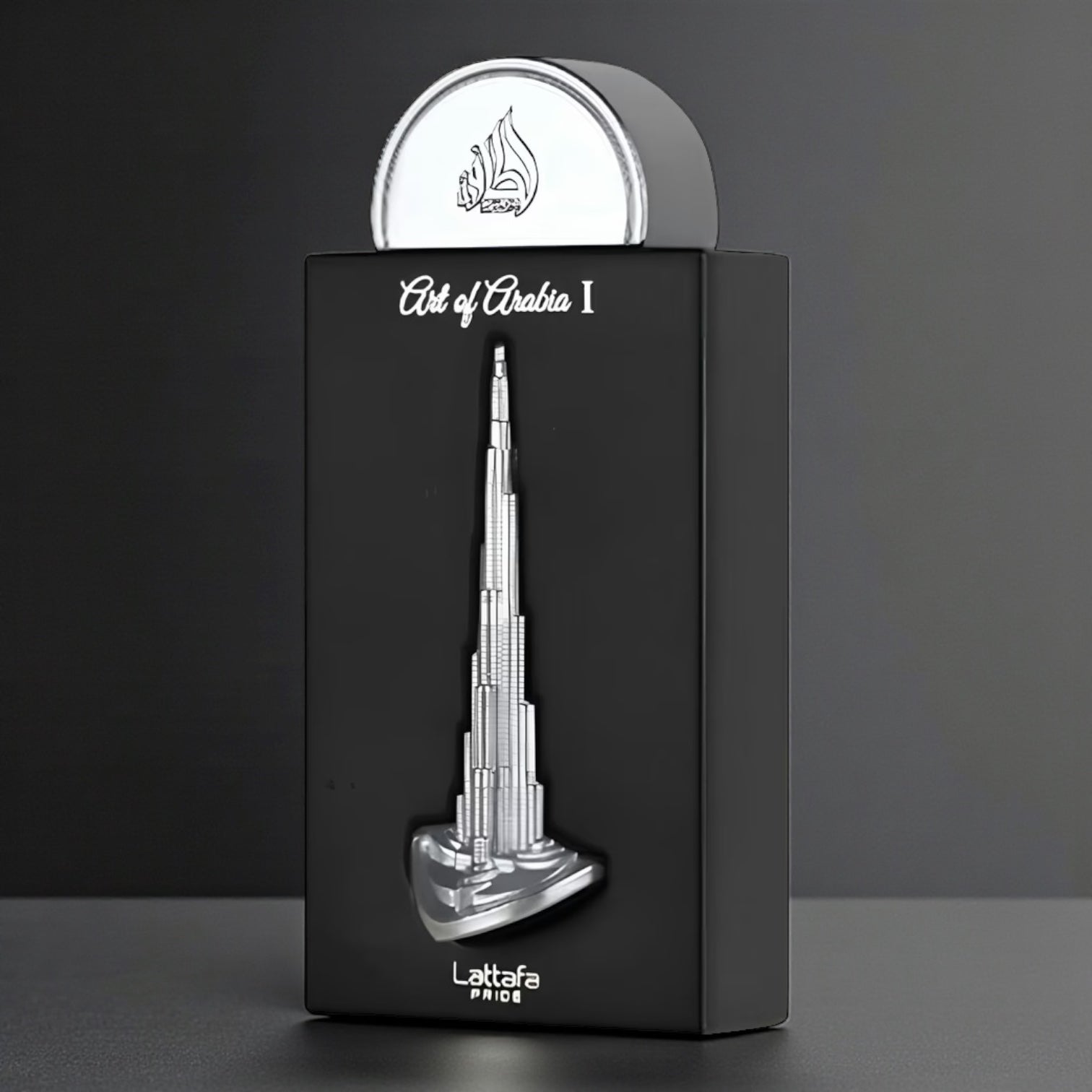 🔥 Perfume Masculino – Lattafa Pride Art of Arabia I Eau de Parfum 100ml 🔥