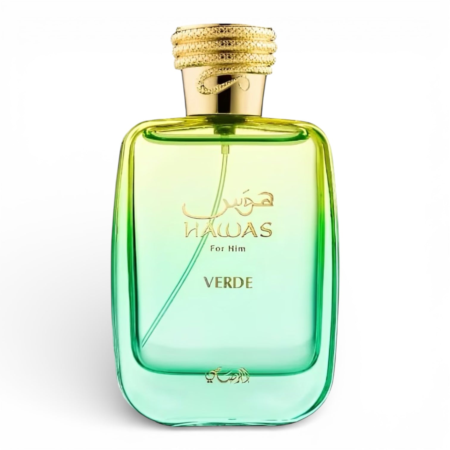 💚 Perfume Masculino – Rasasi Hawas Verde Eau de Parfum 100ml 💚