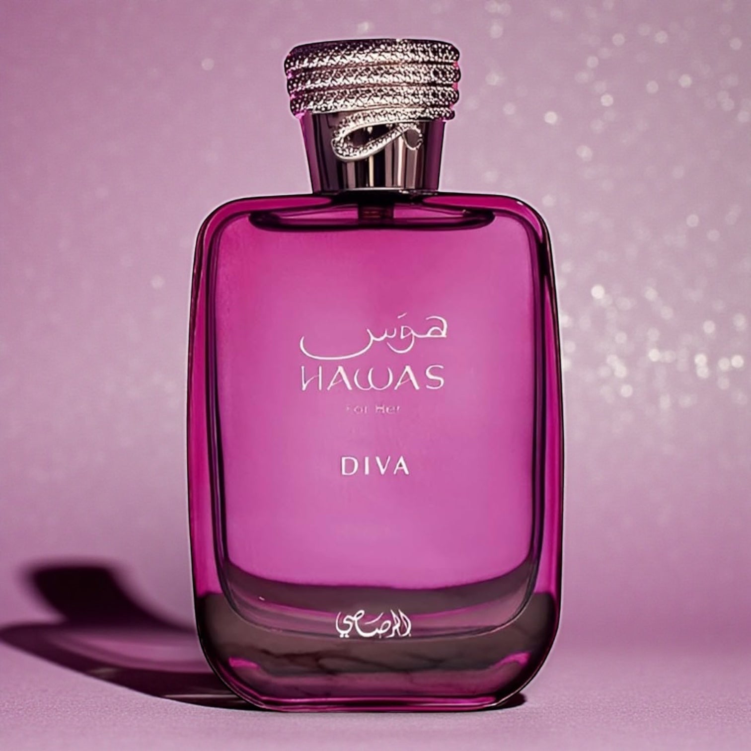 💖 Perfume Feminino – Rasasi Hawas For Her Diva Eau de Parfum 100ml 💖