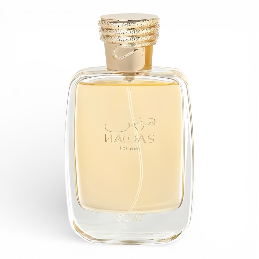 💗 Perfume Feminino – Rasasi Hawas For Her Eau de Parfum 100ml 💗