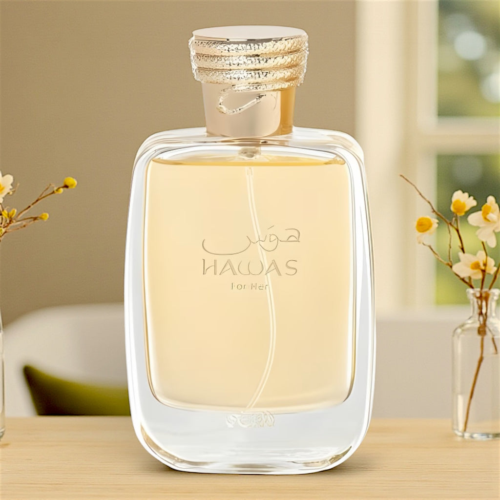💗 Perfume Feminino – Rasasi Hawas For Her Eau de Parfum 100ml 💗