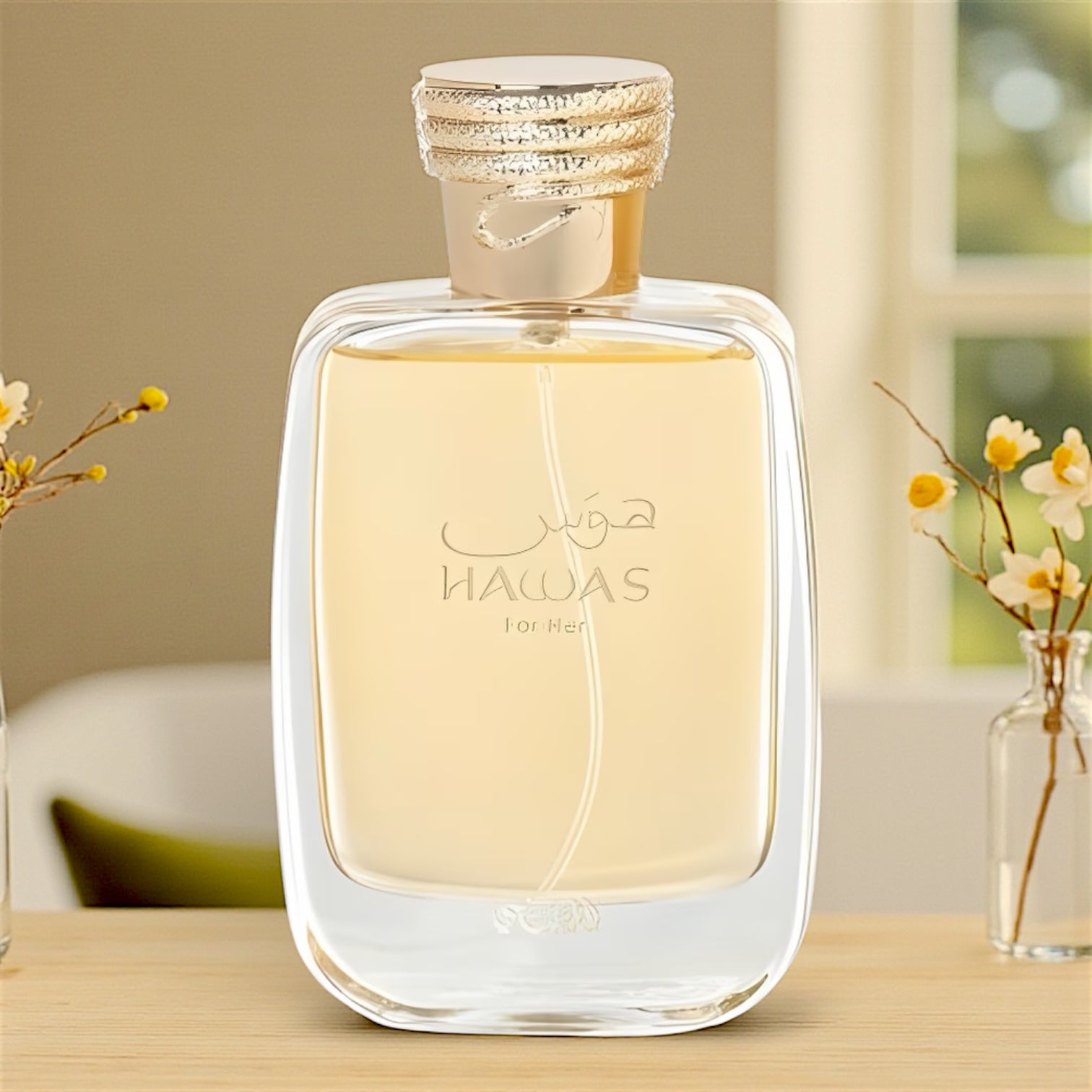 💗 Perfume Feminino – Rasasi Hawas For Her Eau de Parfum 100ml 💗