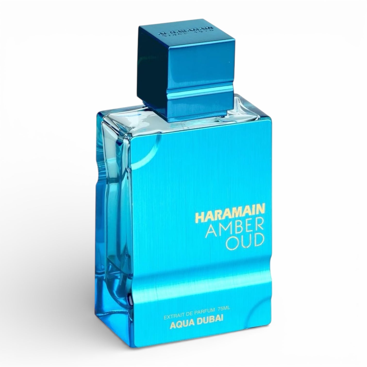 🌊 Perfume Unissex – Al Haramain Amber Oud Aqua Dubai Extrait de Parfum 100ml 🌊