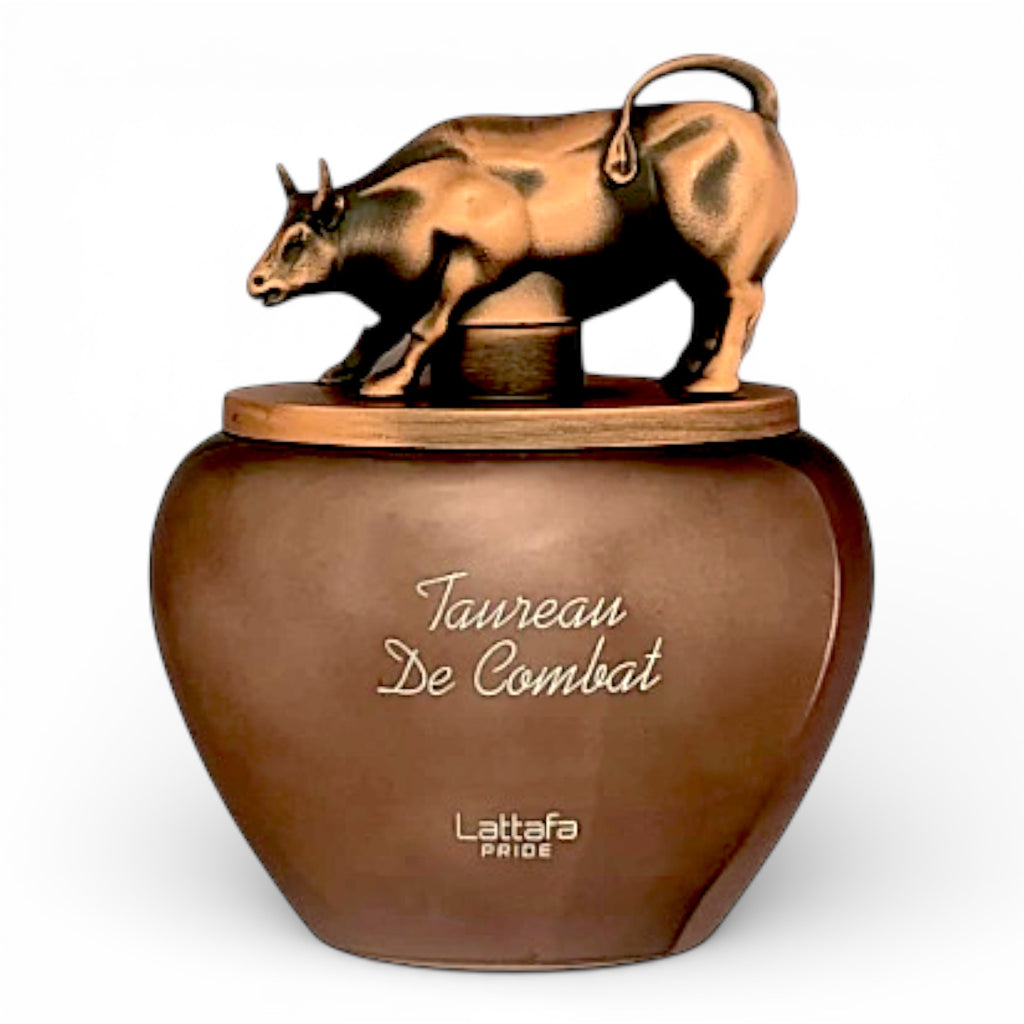 🔥 Perfume Masculino – Lattafa Taureau de Combat Eau de Parfum 100ml 🔥