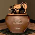 🔥 Perfume Masculino – Lattafa Taureau de Combat Eau de Parfum 100ml 🔥