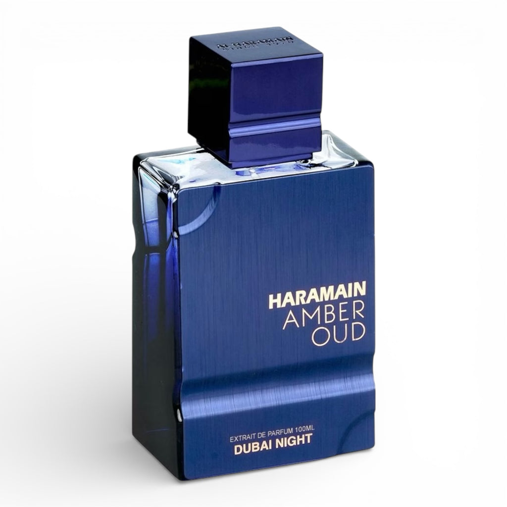 🌙 Perfume Unissex – Al Haramain Amber Oud Dubai Night Eau de Parfum 100ml 🌙