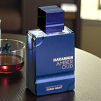 🌙 Perfume Unissex – Al Haramain Amber Oud Dubai Night Eau de Parfum 100ml 🌙