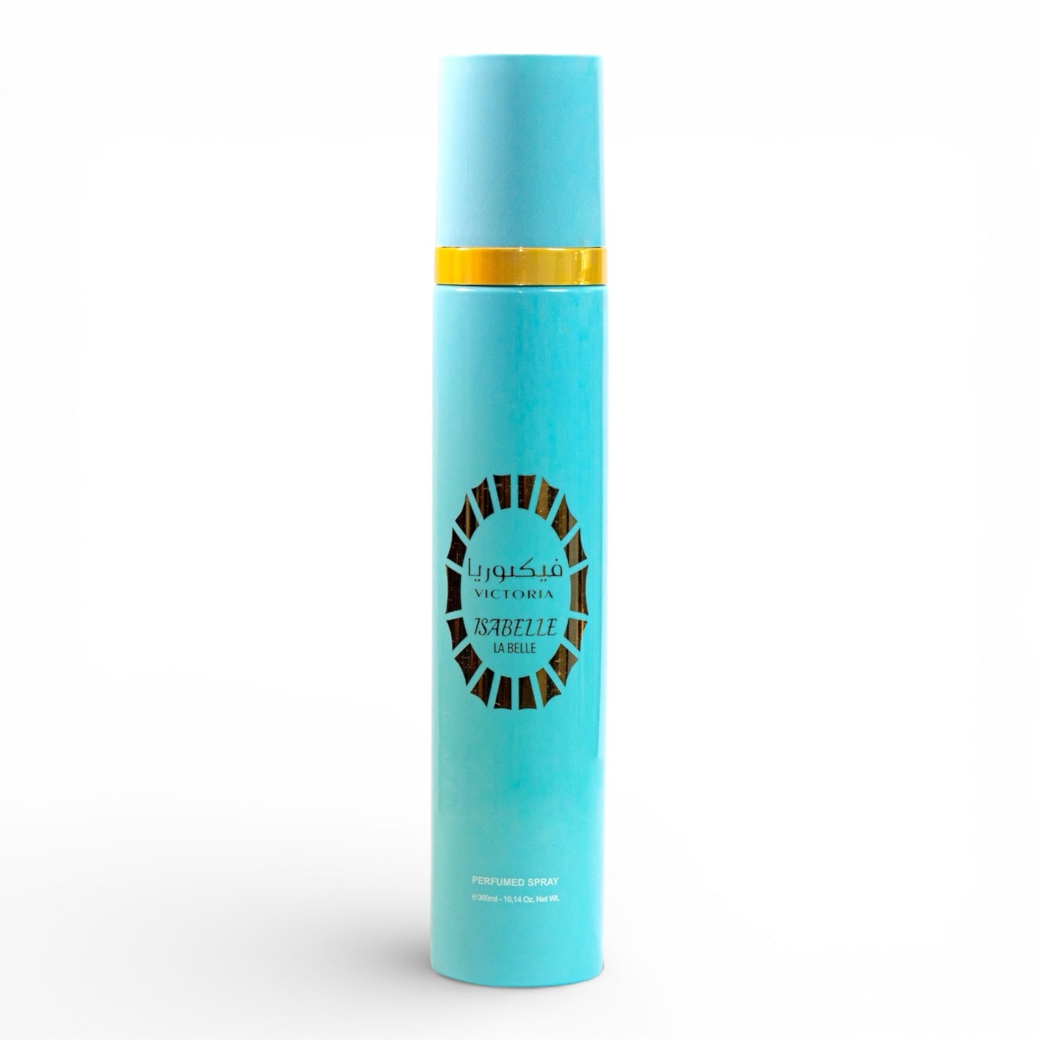👑 Spray Corporal – Isabelle La Belle Victoria Eau de Parfum 300ml 👑