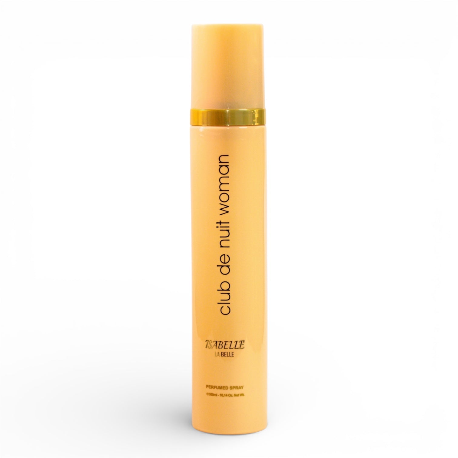 ✨ Spray Corporal – Isabelle La Belle Club de Nuit Woman Eau de Parfum 300ml ✨