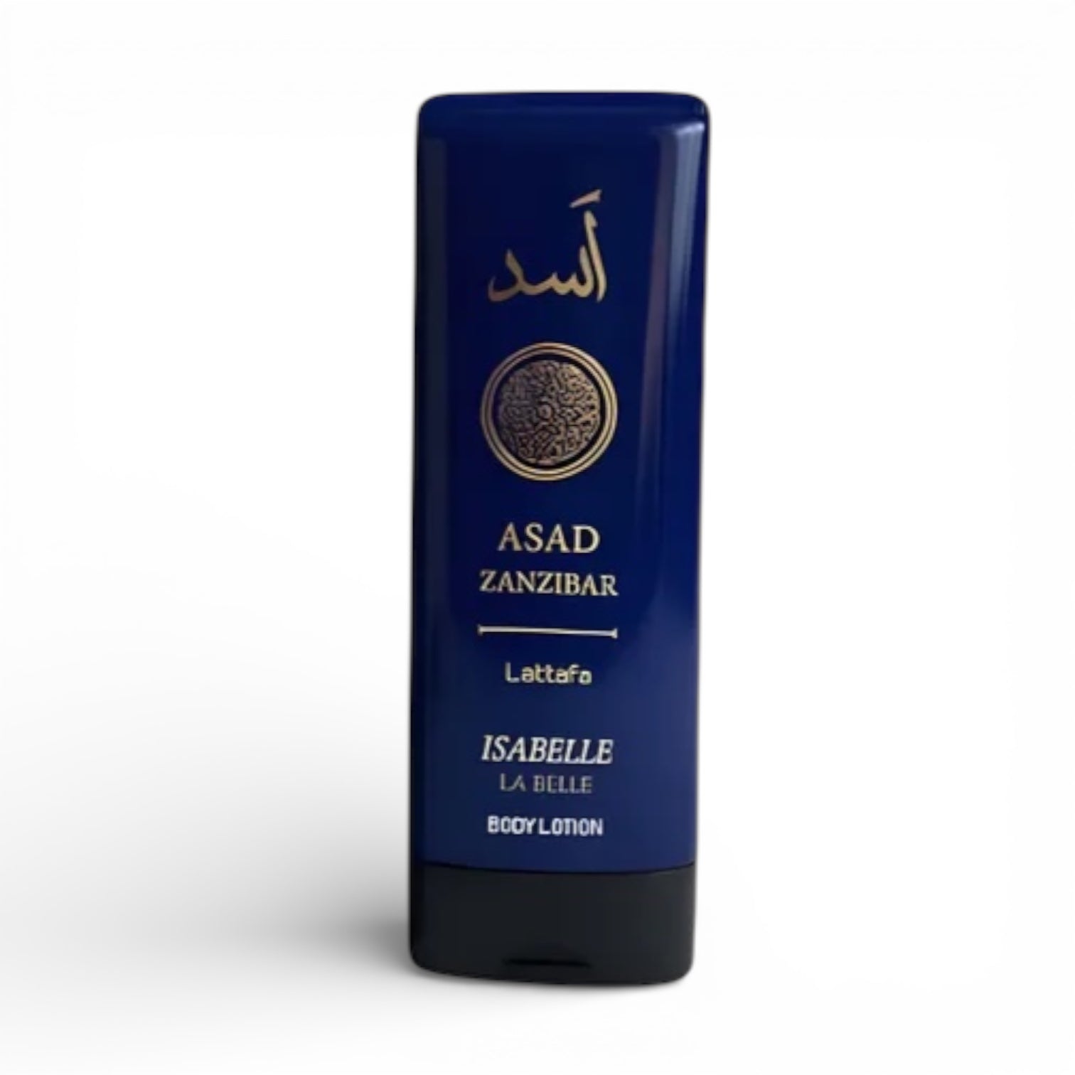 🌊 Creme Corporal Masculino – Isabelle La Belle Zanzibar 200ml 🌊