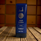 🌊 Creme Corporal Masculino – Isabelle La Belle Zanzibar 200ml 🌊