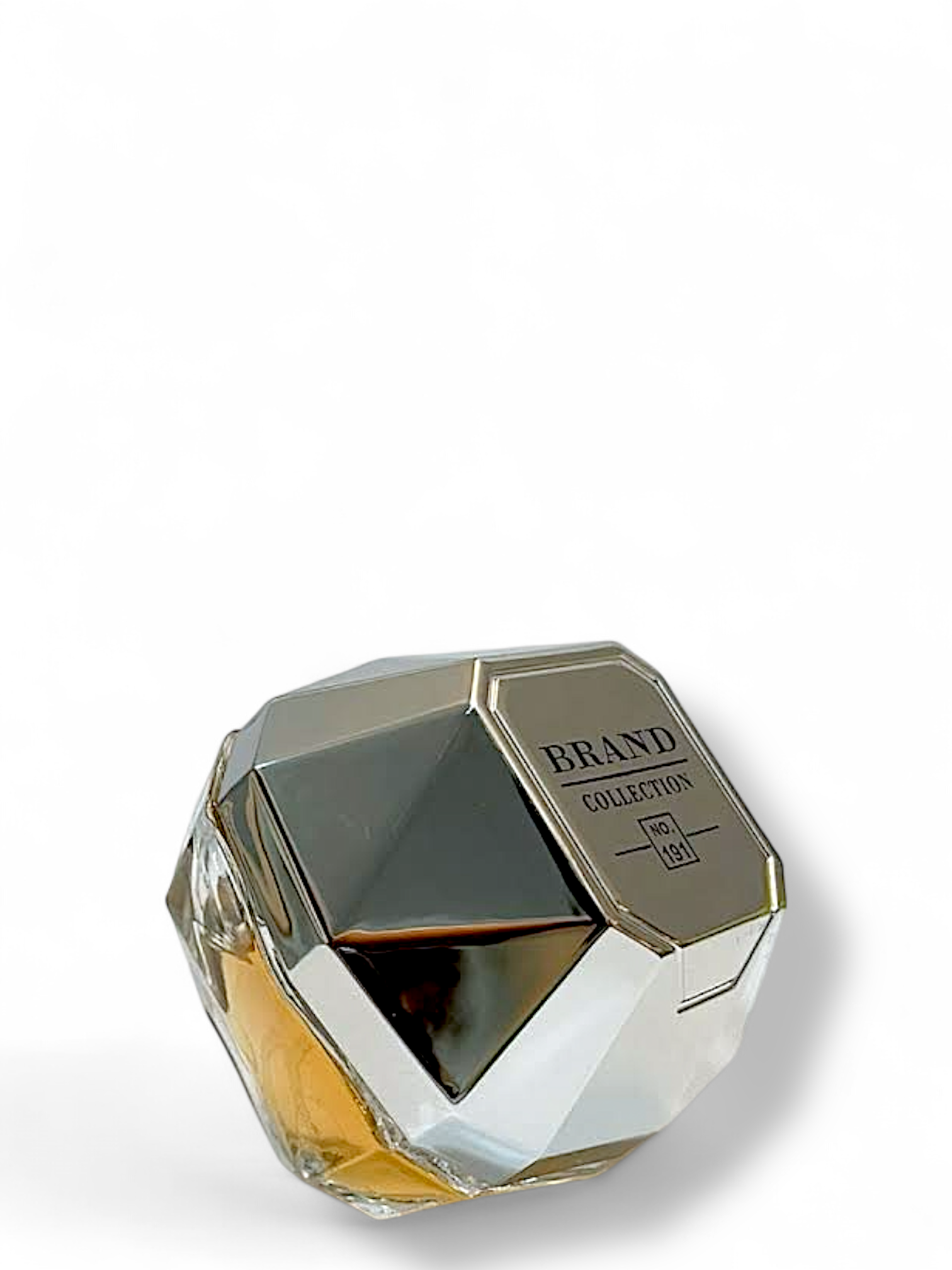 Brand Collection Nº 191 – Masculino – Eau de Parfum 25ml