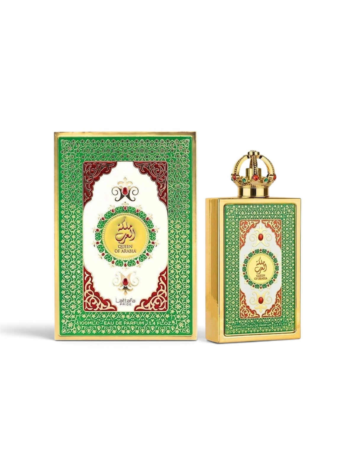 Perfume Feminino Lattafa Queen Of Arábia - Eau de Parfum