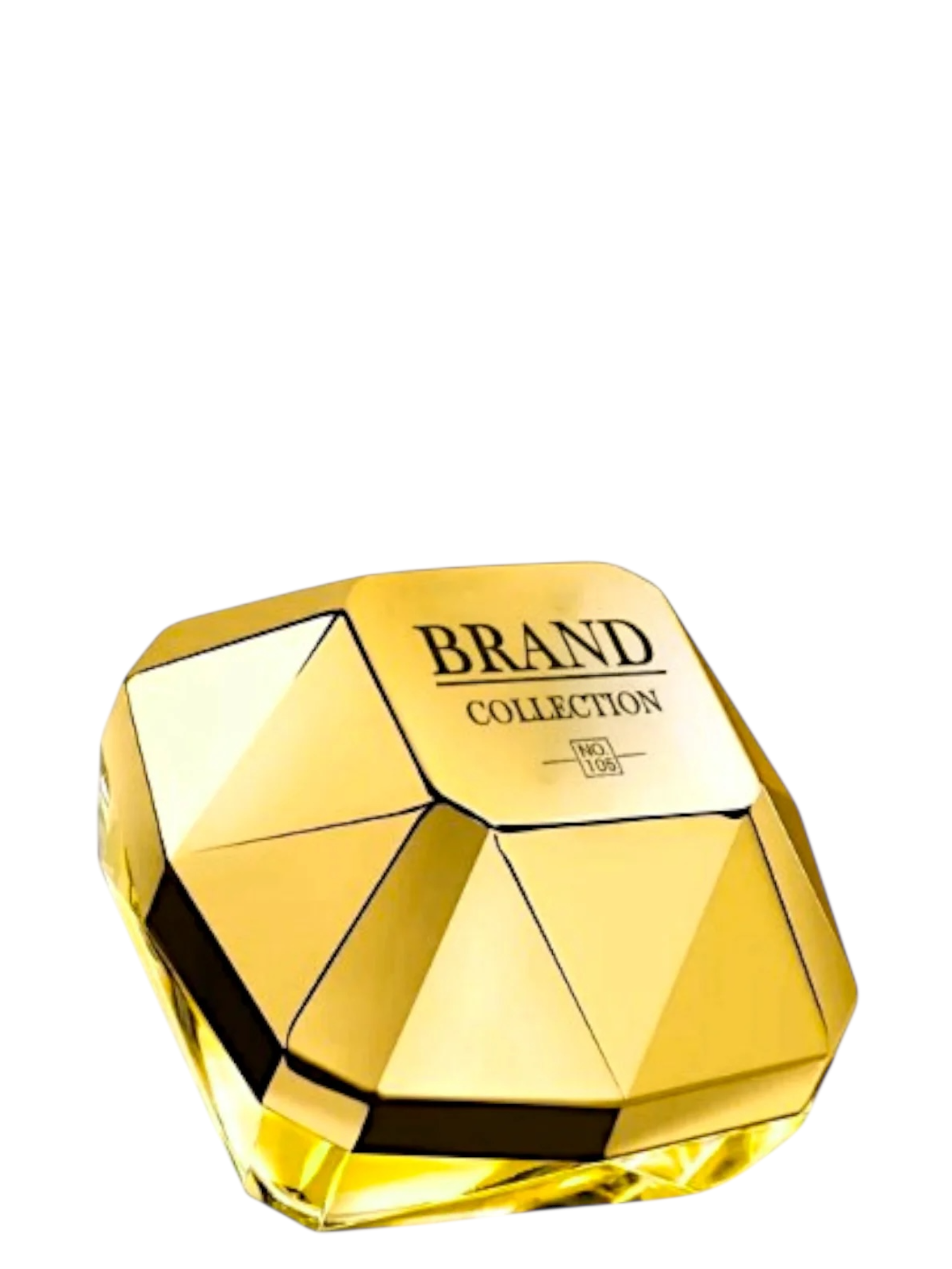 Brand Collection Nº 105 – Feminino – Eau de Parfum 25ml