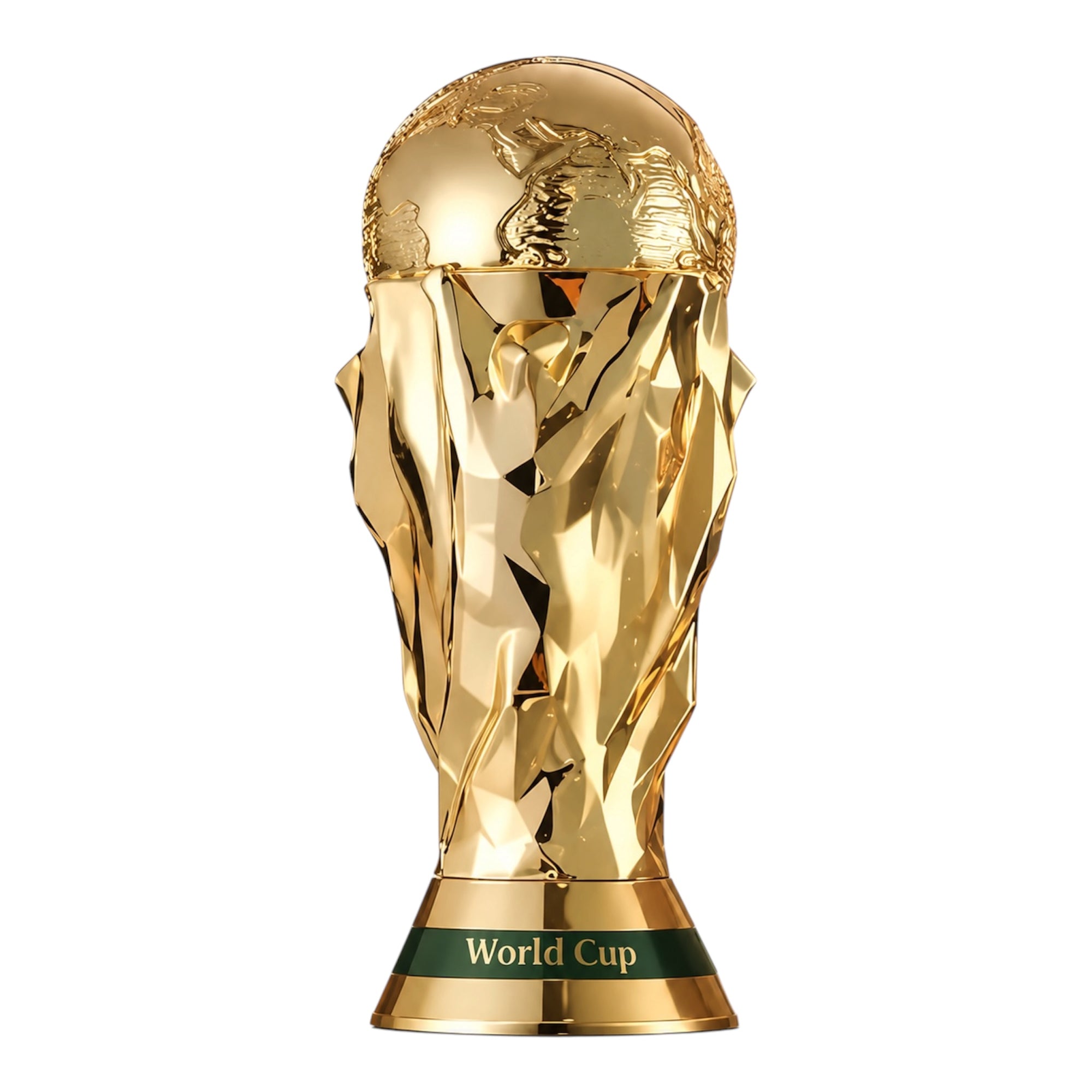 Perfume Masculino - Zakat Word Cup VIP EDP 100Ml