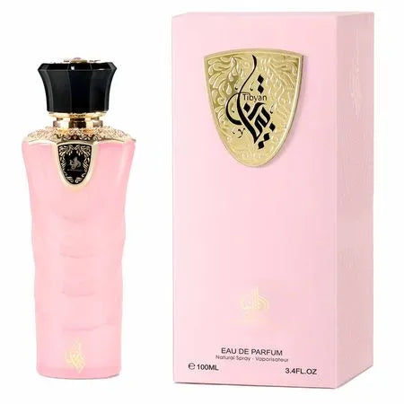 🌟 Perfume Unissex Al Wataniah Tibyan – Eau de Parfum 100ml