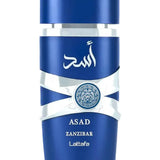 🔥 Perfume Masculino – Lattafa Asad Zanzibar Limited Edition Eau de Parfum 100ml
