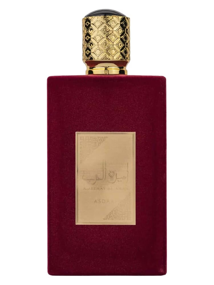 👑 Perfume Feminino – Asdaaf Ameerat Al Arab Eau de Parfum 100ml