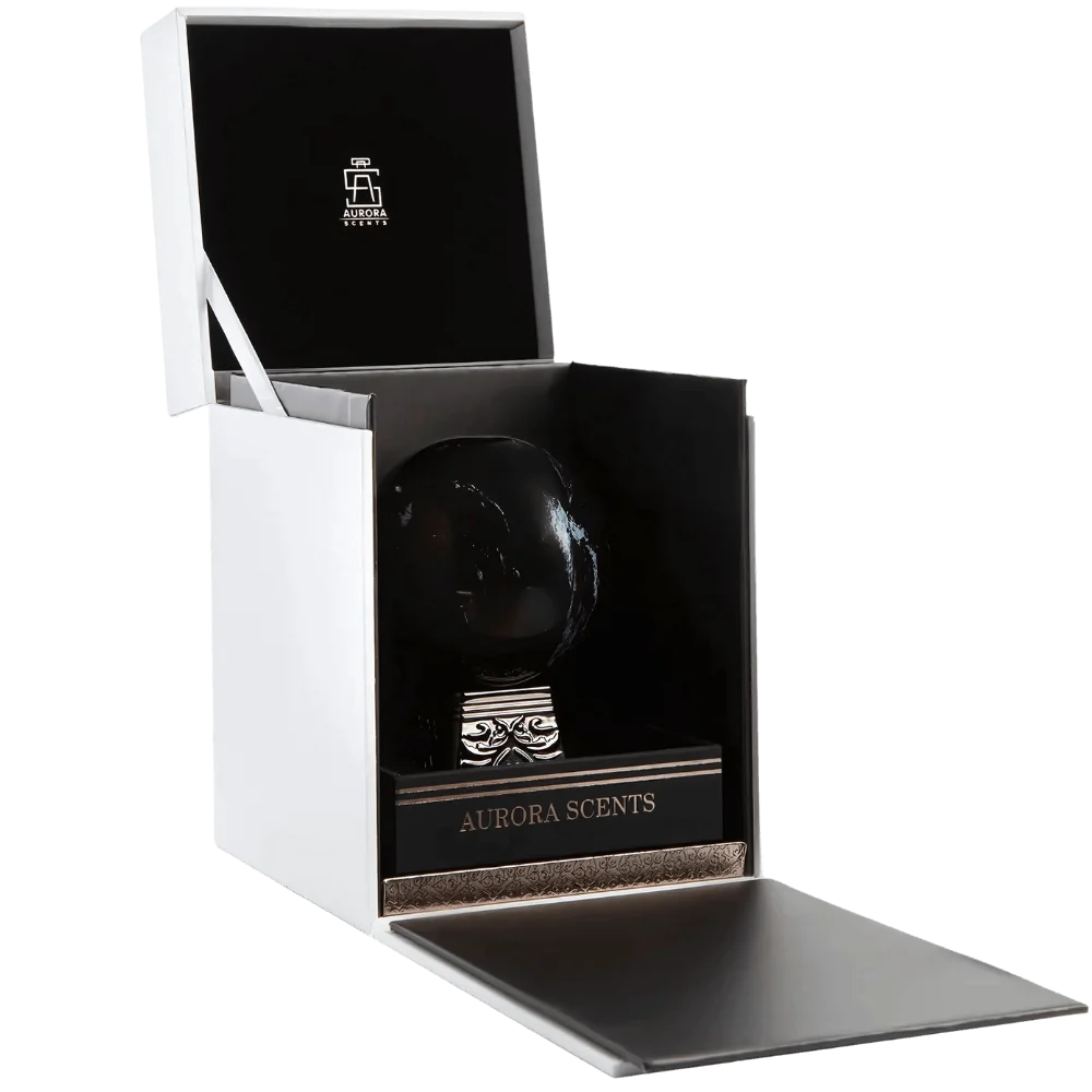🖤 Perfume Masculino – Aurora Scents Black Obsidian Eau de Parfum 100ml