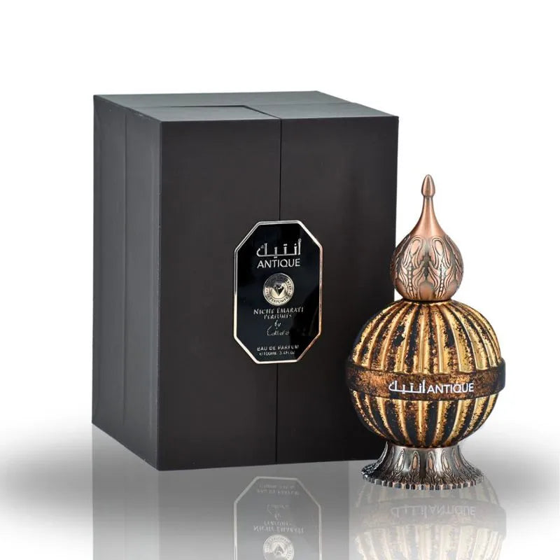 🖤 Perfume Unissex – Lattafa Emarati Antique (Niche) Eau de Parfum 100ml