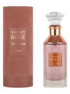 🌹 Perfume Feminino – Lattafa Velvet Rose Eau de Parfum 100ml