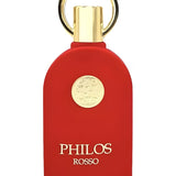❤️ Perfume Unissex – Maison Alhambra Philos Rosso Eau de Parfum 100ml