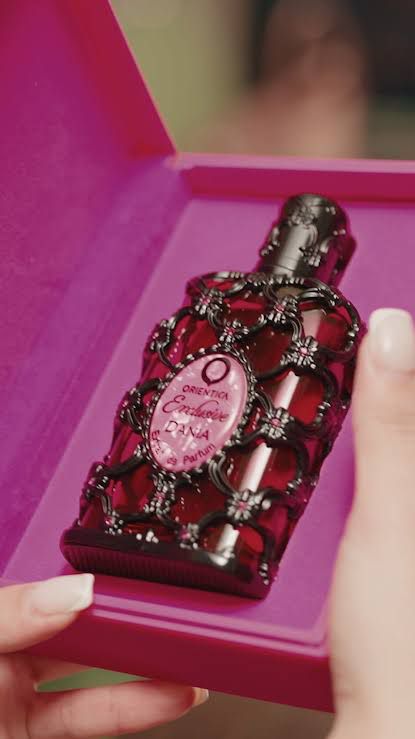 Perfume Feminino Orientica Dania EDP – 80ml