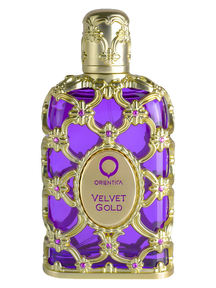 ✨ Perfume Feminino – Orientica Velvet Gold Eau de Parfum 80ml