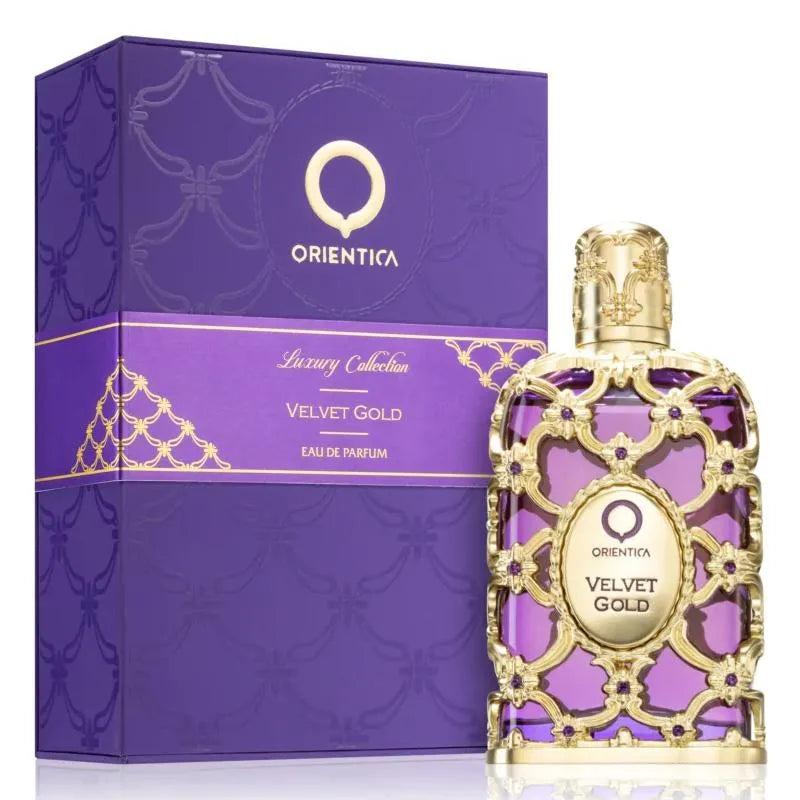 ✨ Perfume Feminino – Orientica Velvet Gold Eau de Parfum 80ml