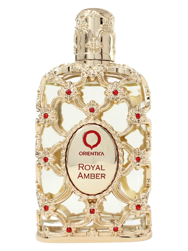 👑 Perfume Unissex – Orientica Royal Amber Eau de Parfum 150ml