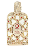 👑 Perfume Unissex – Orientica Royal Amber Eau de Parfum 150ml