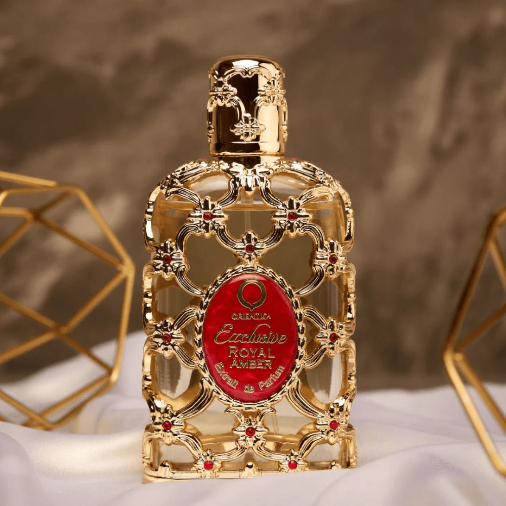 👑 Perfume Unissex – Orientica Royal Amber Eau de Parfum 150ml