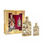 👑 Kit Perfume Unissex – Orientica Royal Amber Eau de Parfum 30ml + Travel Spray 7,5ml